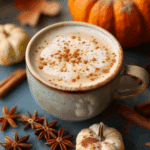 Herbal Pumpkin Spice Latte