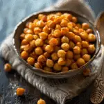 Roasted Chickpeas