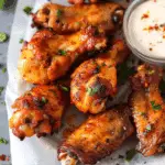 Baked Chicken Wings