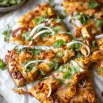 BBQ Chicken Pizza