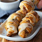 Breakfast Pigs in a Blanket