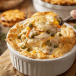 Crockpot Chicken Pot Pie