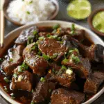 Filipino Beef Salpicao