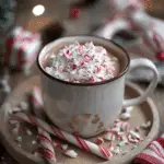 Hot Chocolate with Peppermint