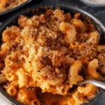 Gochujang Mac and Cheese