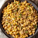 Homemade Hamburger Helper