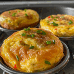 Mini Breakfast Omelets