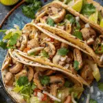 Mushroom Tacos