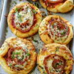 Pizza Pinwheels