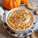 Pumpkin Cream Cheese Dip