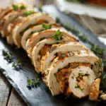 Turkey or Chicken Roll-Ups