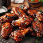 Spicy Chicken Wings