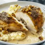 Cream Cheese Chicken