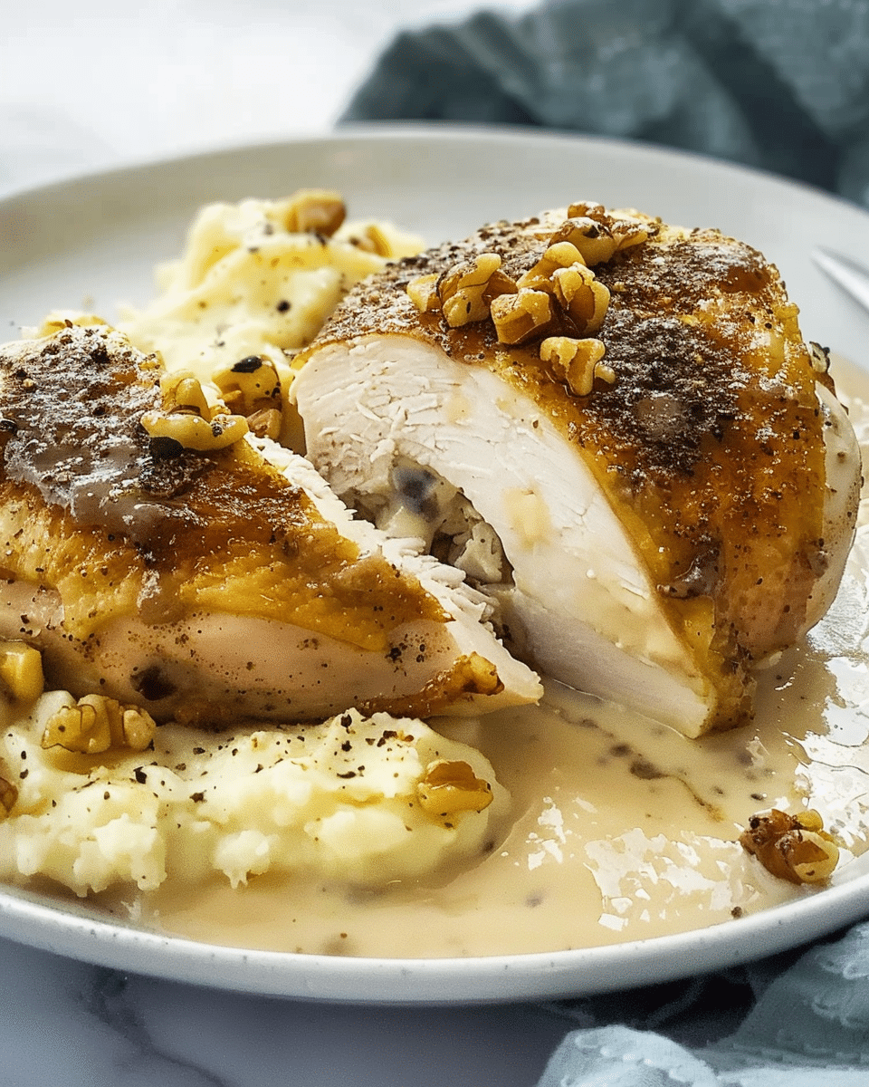 Cream Cheese Chicken