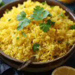 Lemon Rice