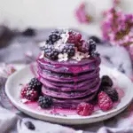 Purple Pancake