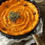 Sweet Potato Shepherd's Pie