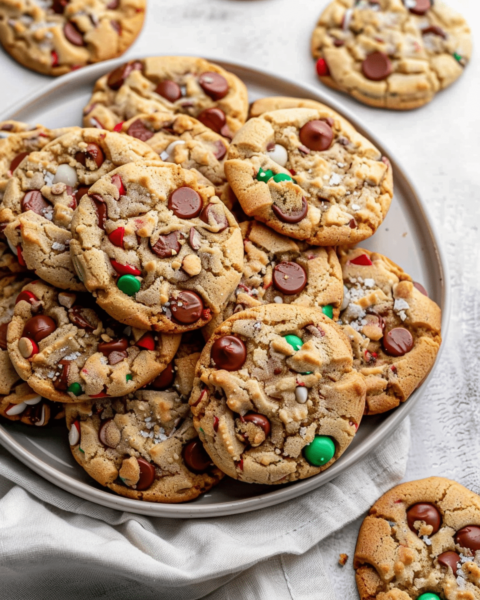 Kitchen Sink Cookies