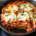 Slow Cooker Ravioli Lasagna