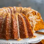 Sweet Potato Pound Cake