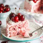 The Easiest Cherry Cake Recipe Ever