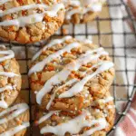 Carrot Cake Cookies
