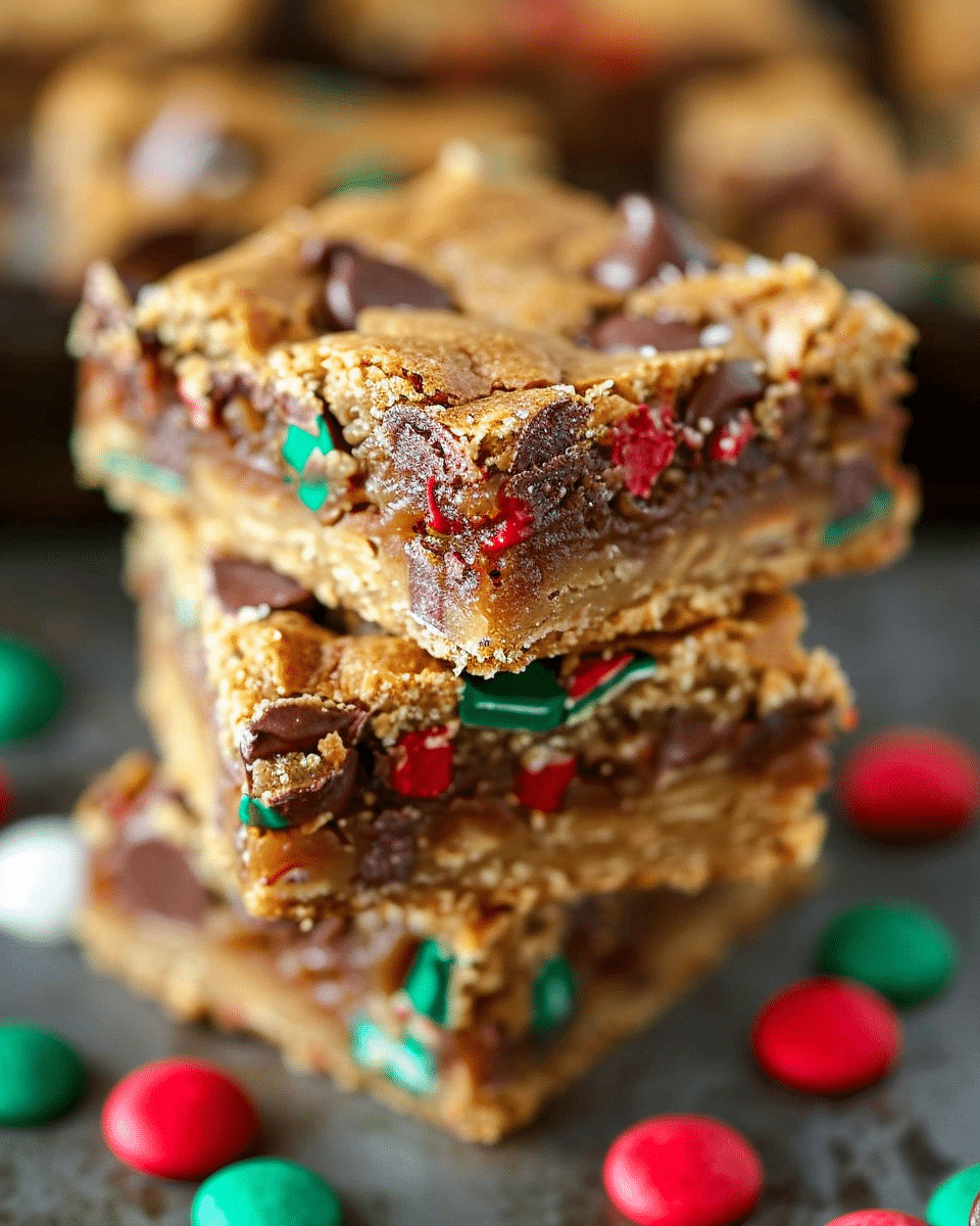 Cookie Bars