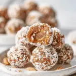 Carrot Cake Energy Balls