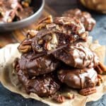Crock Pot Turtle Candy