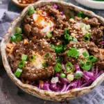 Korean Beef Bowls