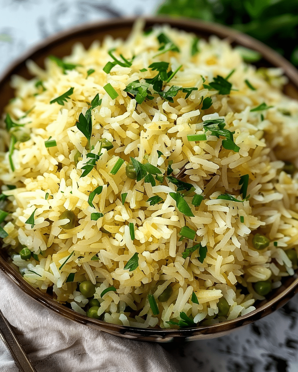 Methi Rice