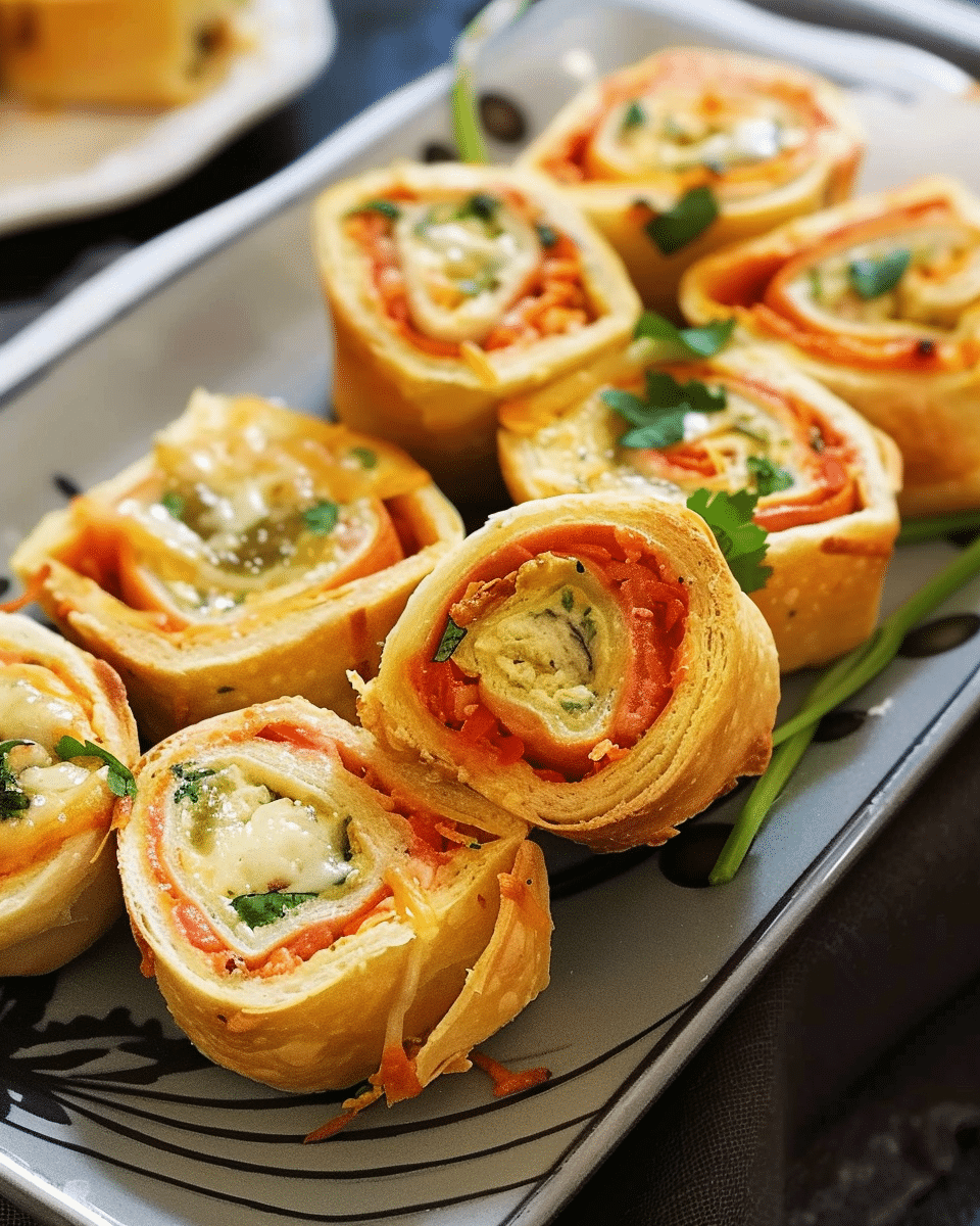 Mexican Pinwheels