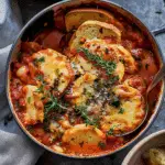 Cheesy Baked Mexican Chicken