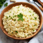 Garlic Rice