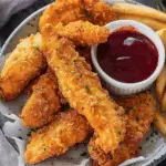 Crispy Air Fryer Chicken Tenders