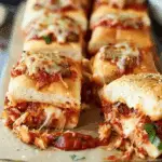 Pizza Sliders
