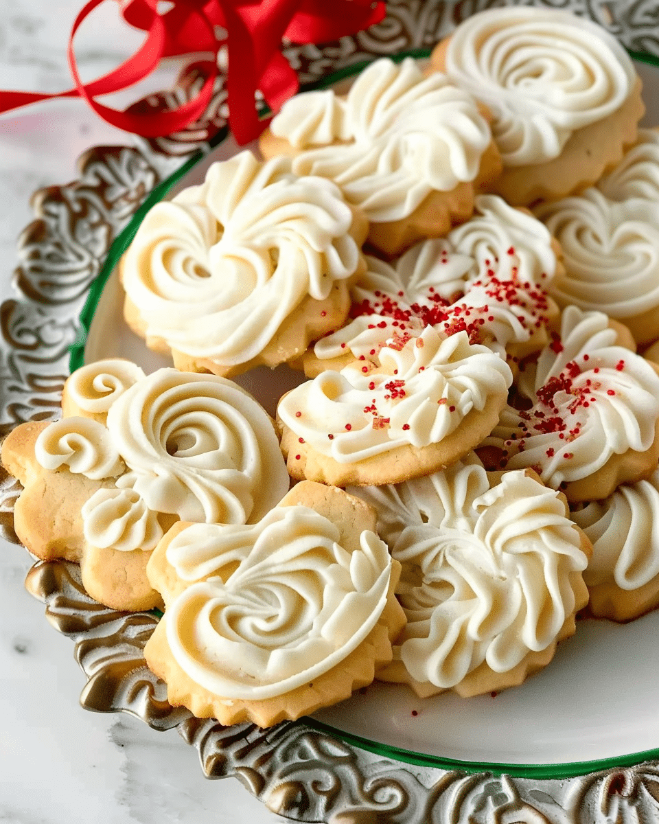 Butter Cookies