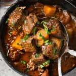Spicy Beef Stew