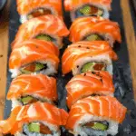 Salmon Sushi