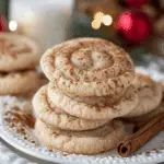 Cinnamon Cream Cheese Cookies