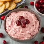 Cranberry Cream Cheese Dip