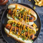 Vegan Carrot Dogs