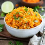 Carrot Rice