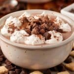 Hot Cocoa Dip