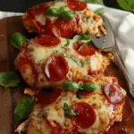 Pepperoni Pizza Chicken