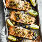 Superfood Baked Salmon