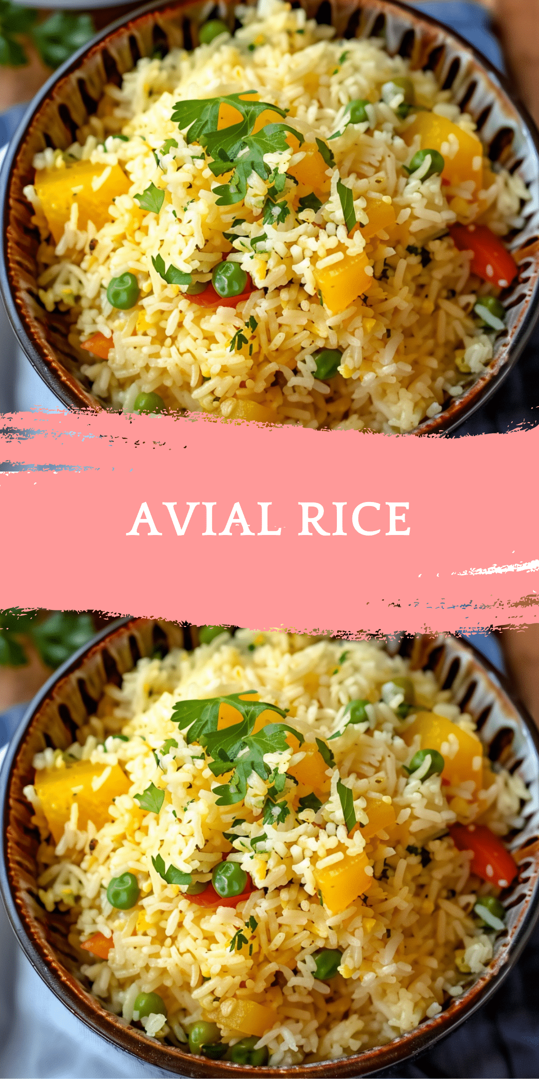 Avial Rice | TheFamilyCooking