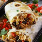 Bean and Cheese Burritos