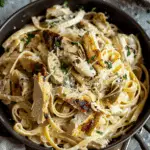 Chicken and Artichoke Pasta