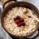Slow Cooker Rice Pudding
